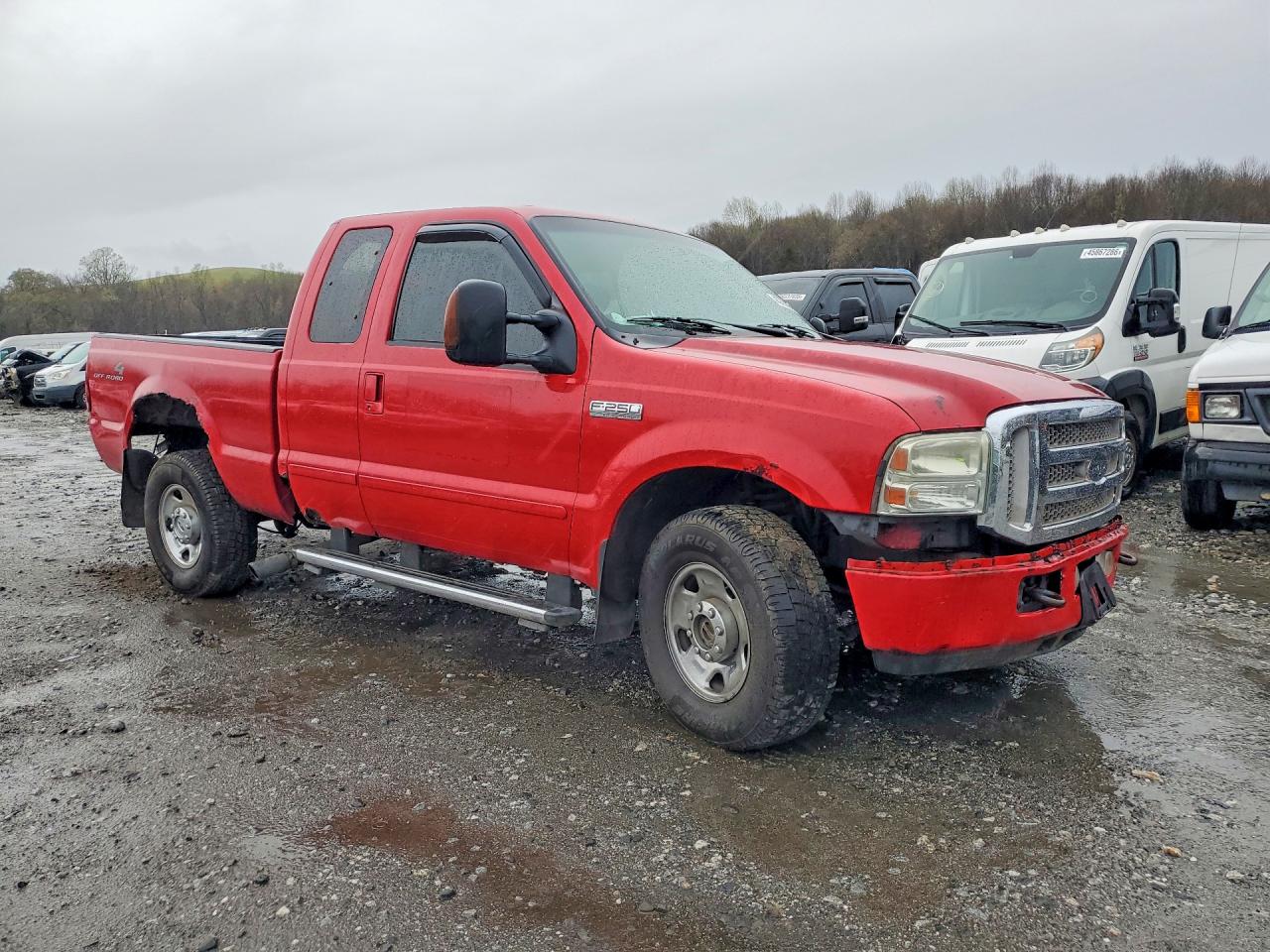 2005 FORD F250 SUPER DUTY photo 7