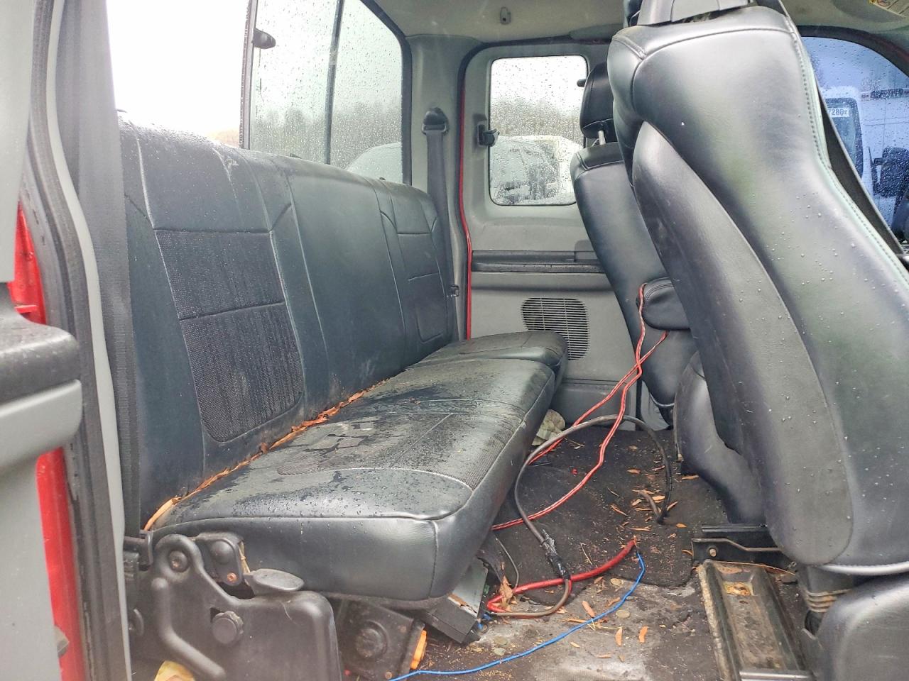 2005 FORD F250 SUPER DUTY photo 19
