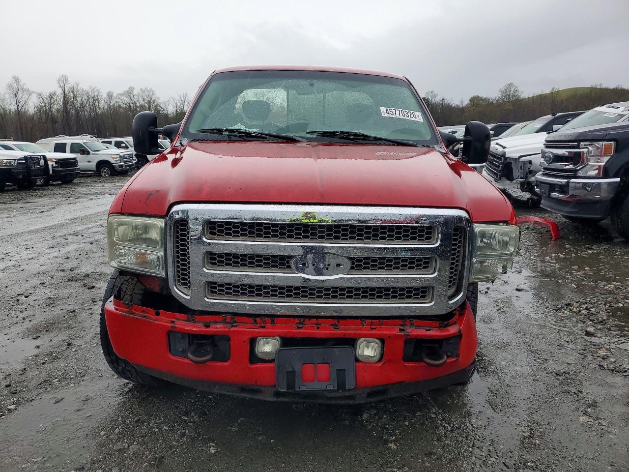 2005 FORD F250 SUPER DUTY photo 9
