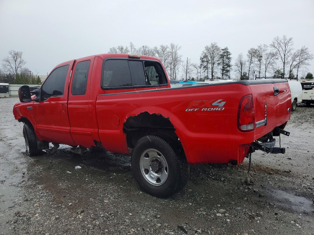 2005 FORD F250 SUPER DUTY photo 3