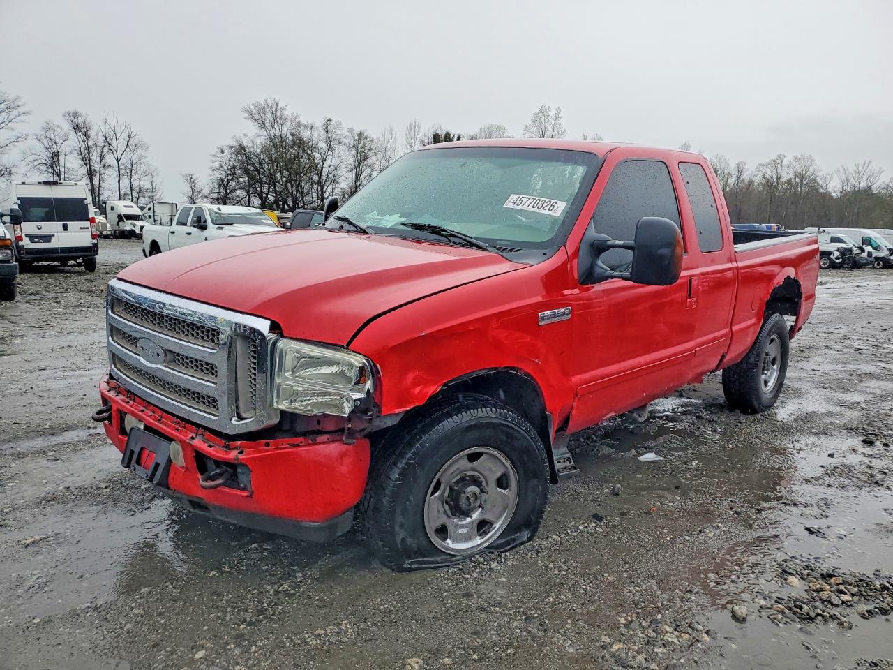 2005 FORD F250