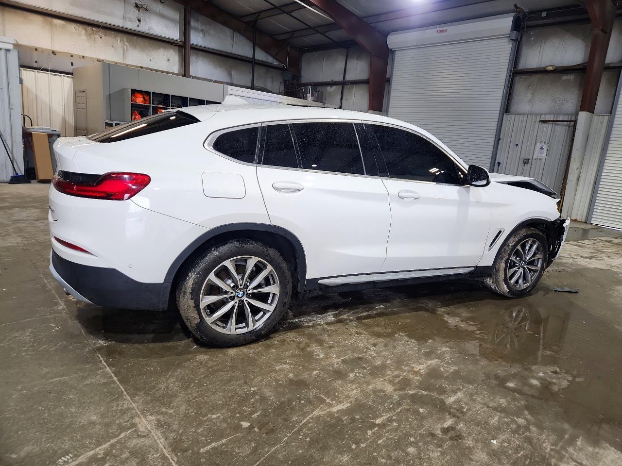 2019 BMW X4 XDRIVE30I photo 5