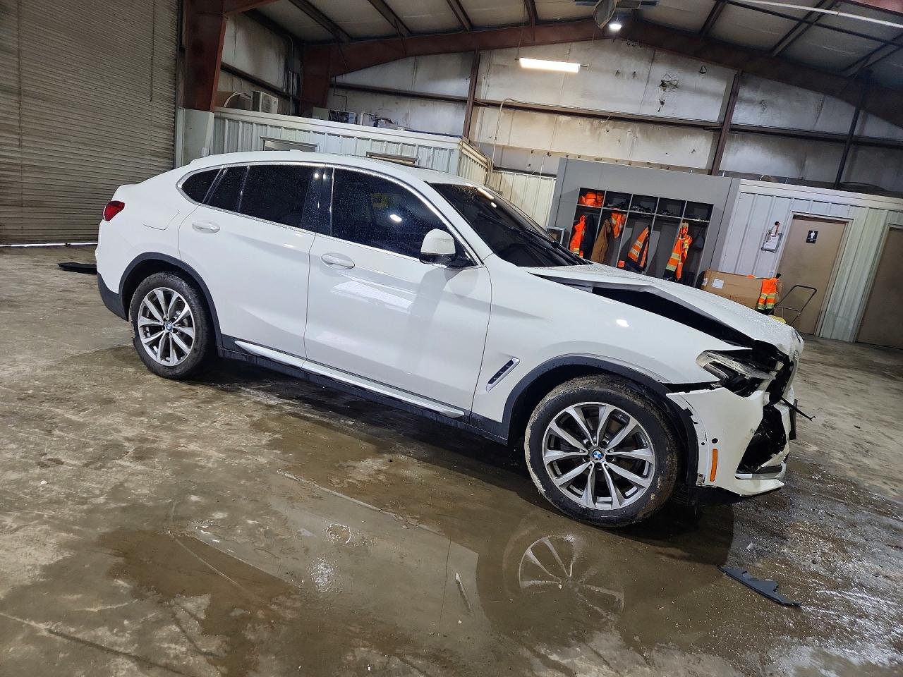 2019 BMW X4 XDRIVE30I photo 7