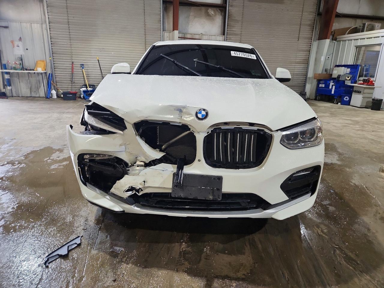2019 BMW X4 XDRIVE30I photo 9