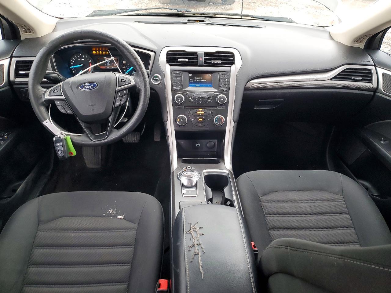 2018 FORD FUSION SE photo 22
