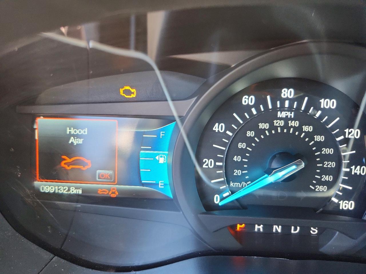 2017 FORD FUSION SE photo 25