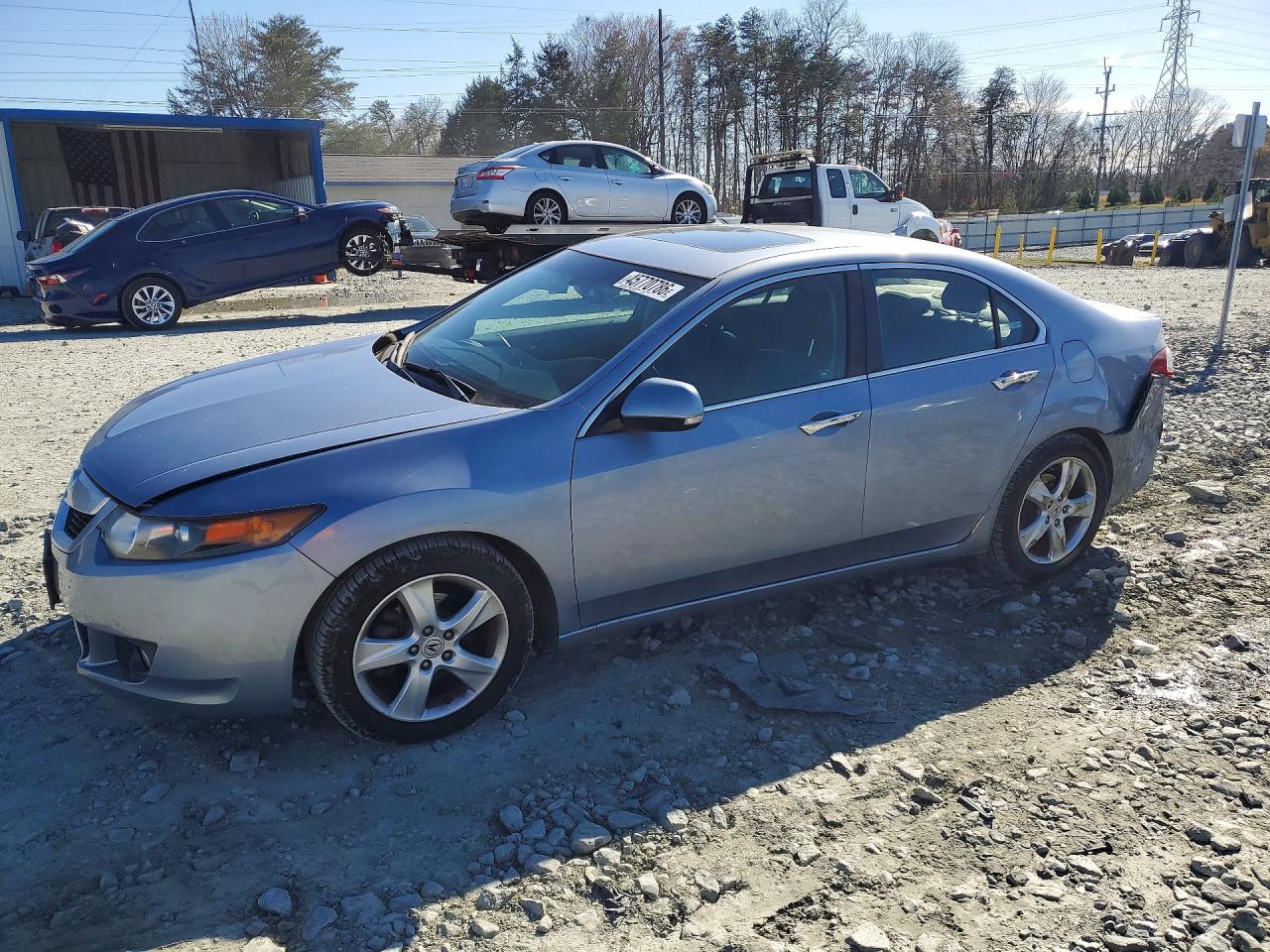 2009 ACURA TSX