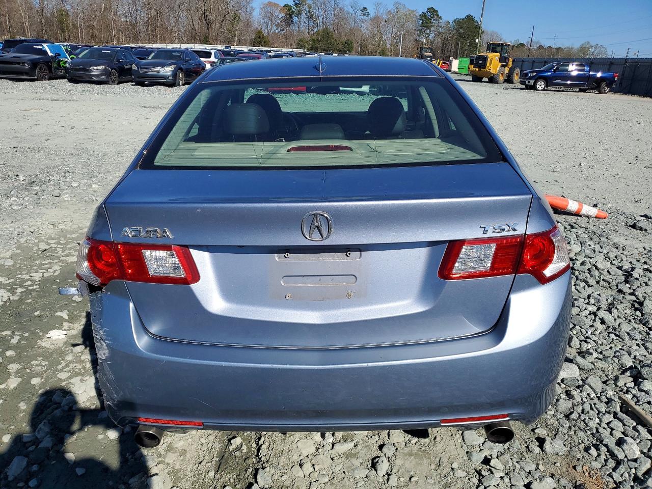 2009 ACURA TSX photo 11