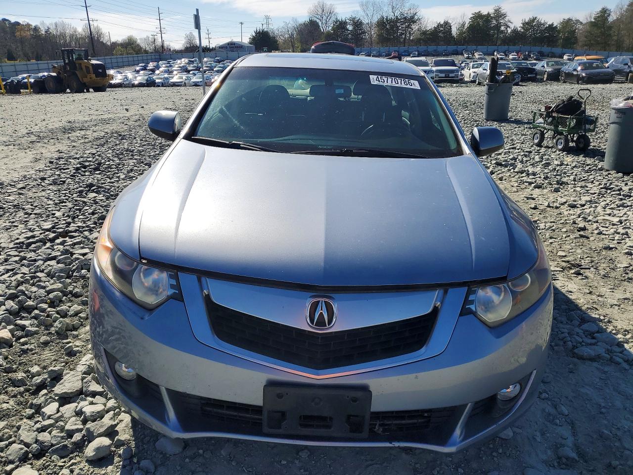 2009 ACURA TSX photo 9