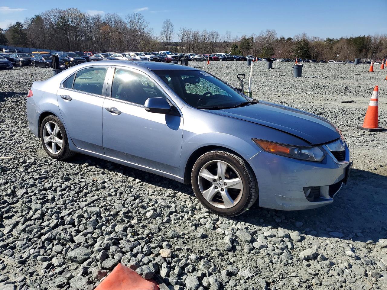 2009 ACURA TSX photo 7