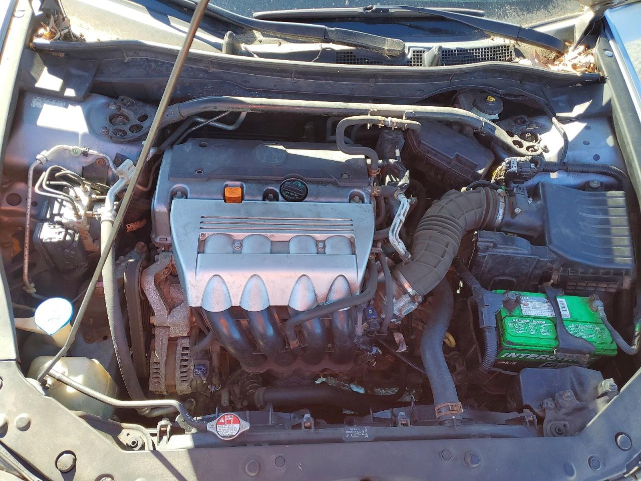 2009 ACURA TSX photo 21