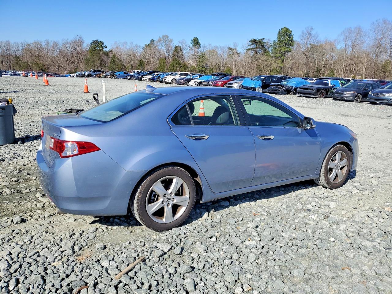 2009 ACURA TSX photo 5