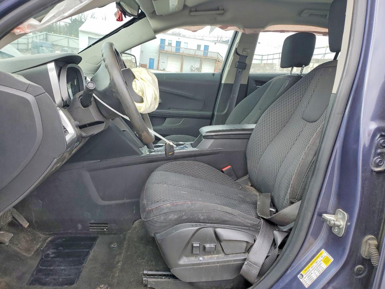 2013 CHEVROLET EQUINOX LS photo 7