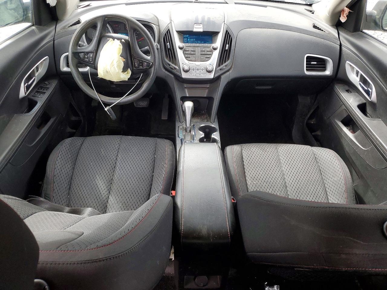 2013 CHEVROLET EQUINOX LS photo 8