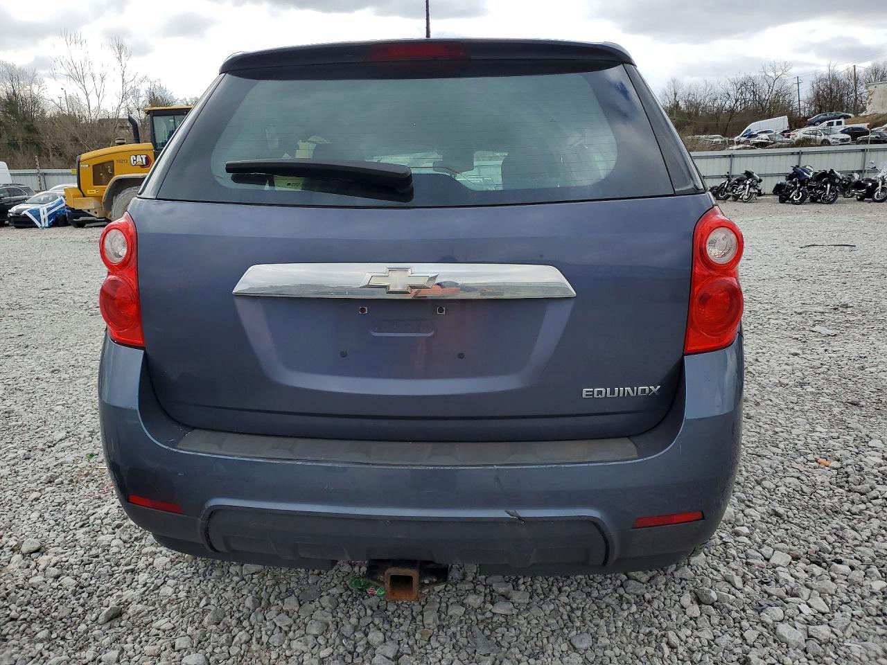 2013 CHEVROLET EQUINOX LS photo 6