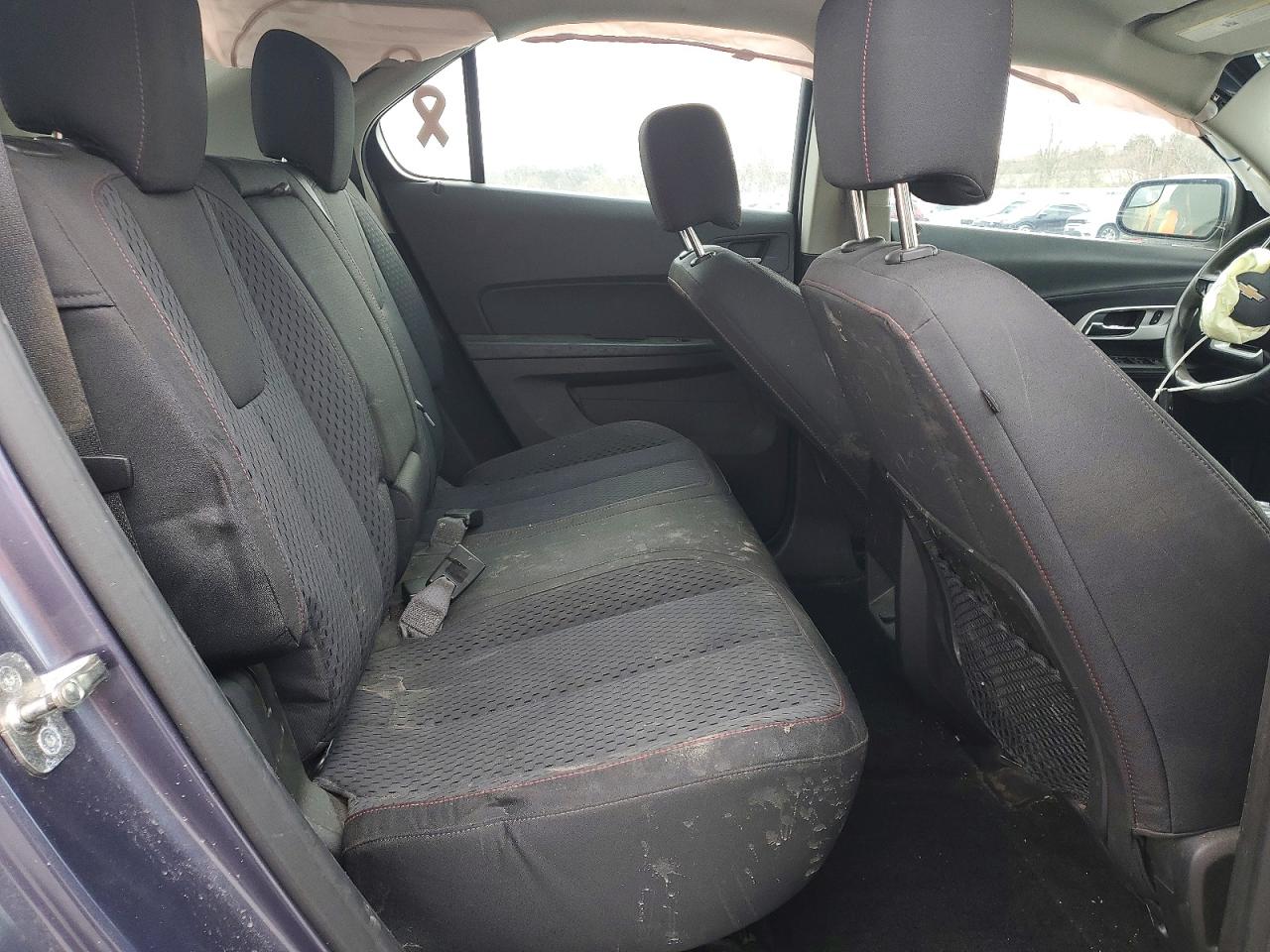 2013 CHEVROLET EQUINOX LS photo 11