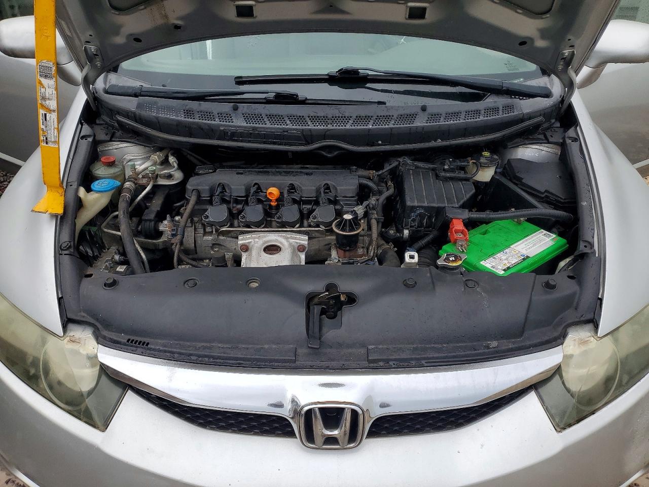 2009 HONDA CIVIC EX photo 21