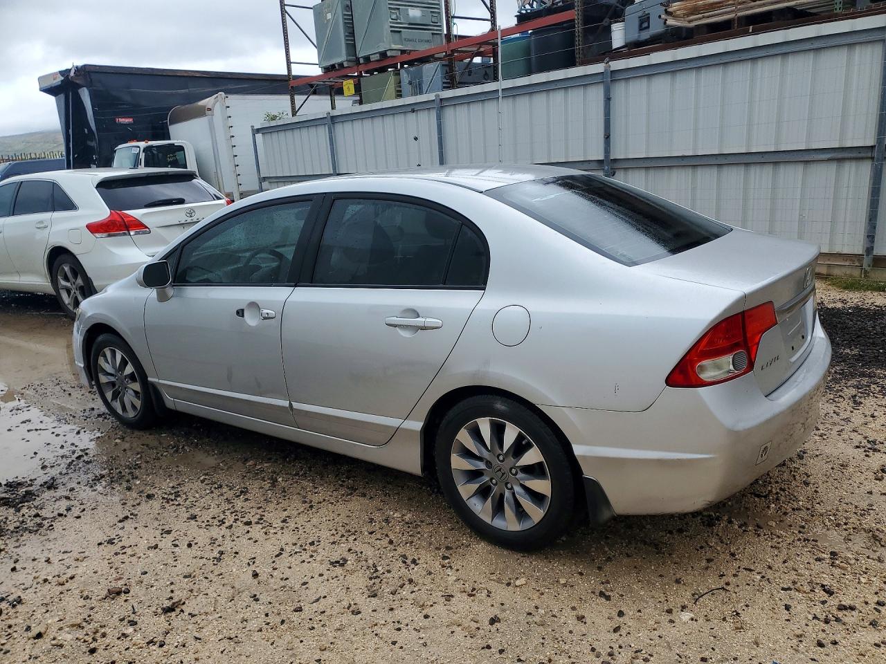 2009 HONDA CIVIC EX photo 3