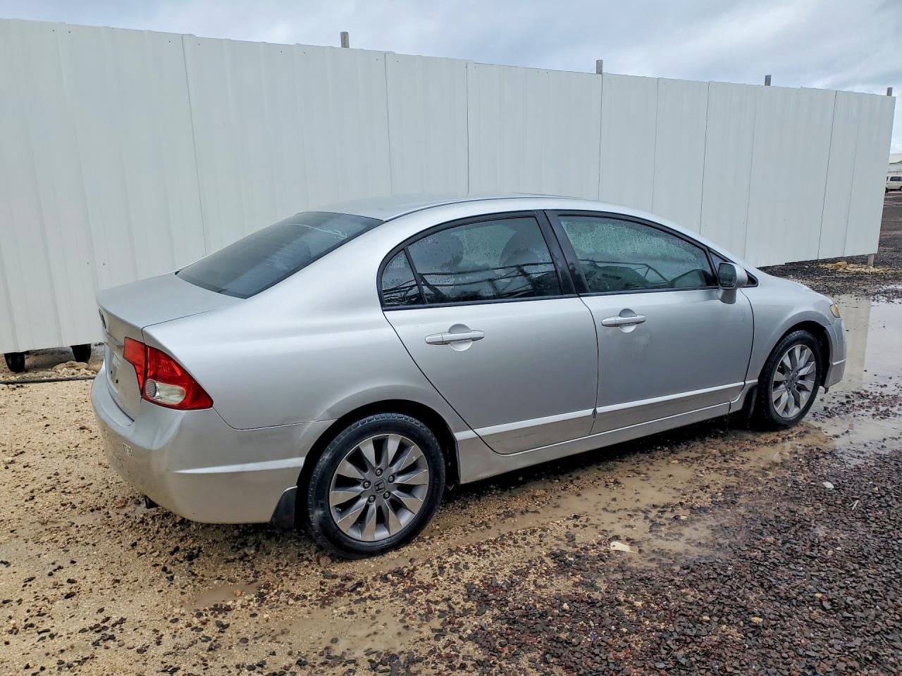 2009 HONDA CIVIC EX photo 5