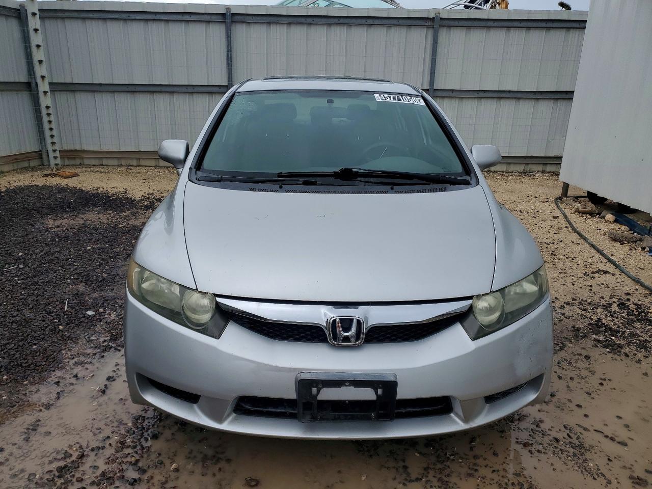 2009 HONDA CIVIC EX photo 9