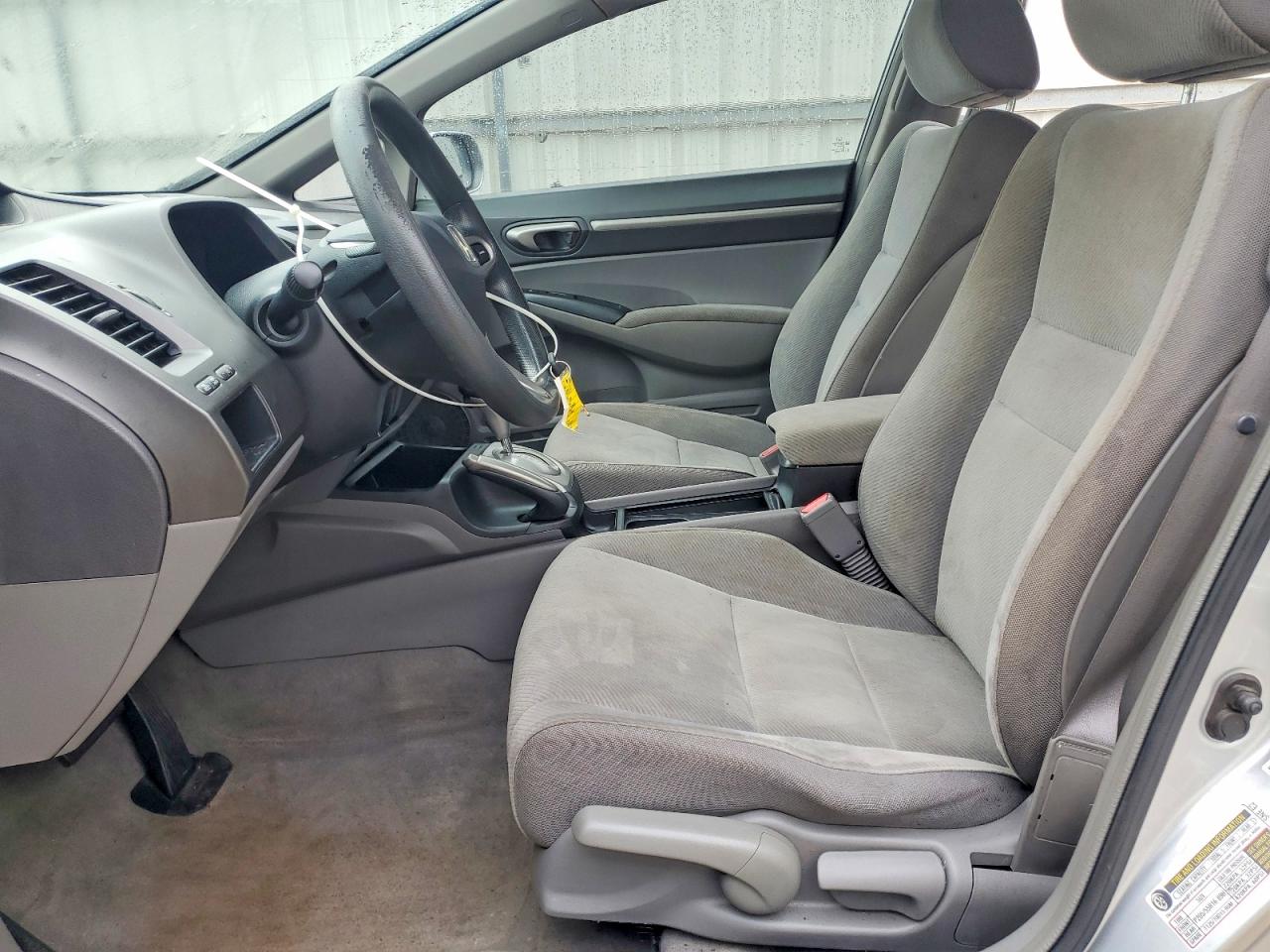 2009 HONDA CIVIC EX photo 13
