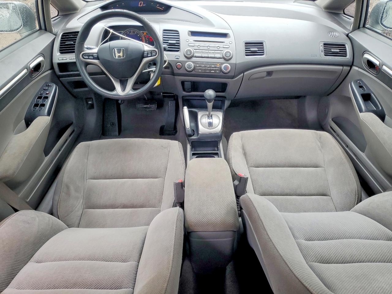 2009 HONDA CIVIC EX photo 15