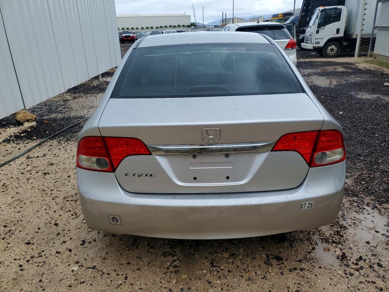 2009 HONDA CIVIC EX photo 11
