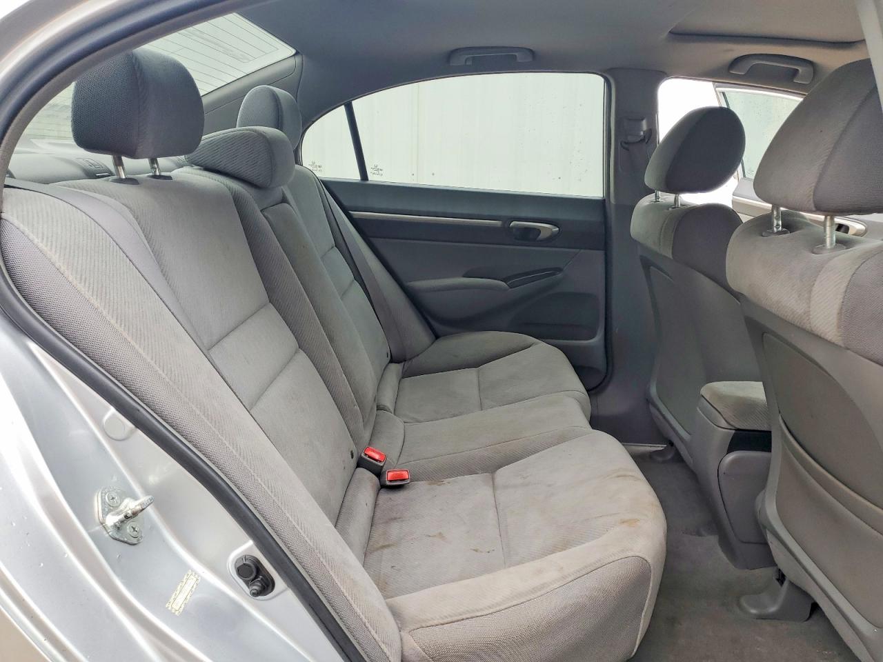 2009 HONDA CIVIC EX photo 19