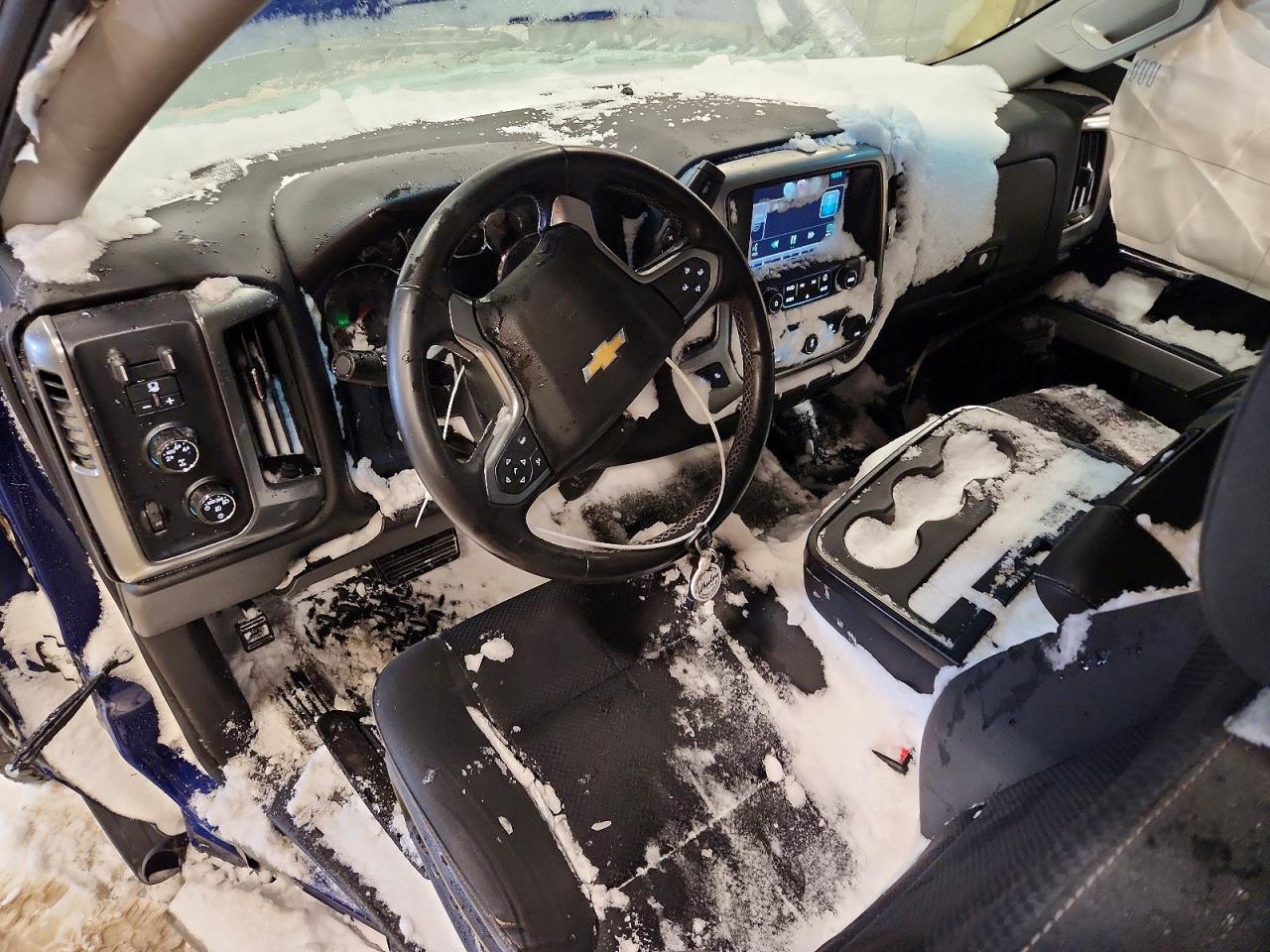2014 CHEVROLET SILVERADO K1500 LT photo 15