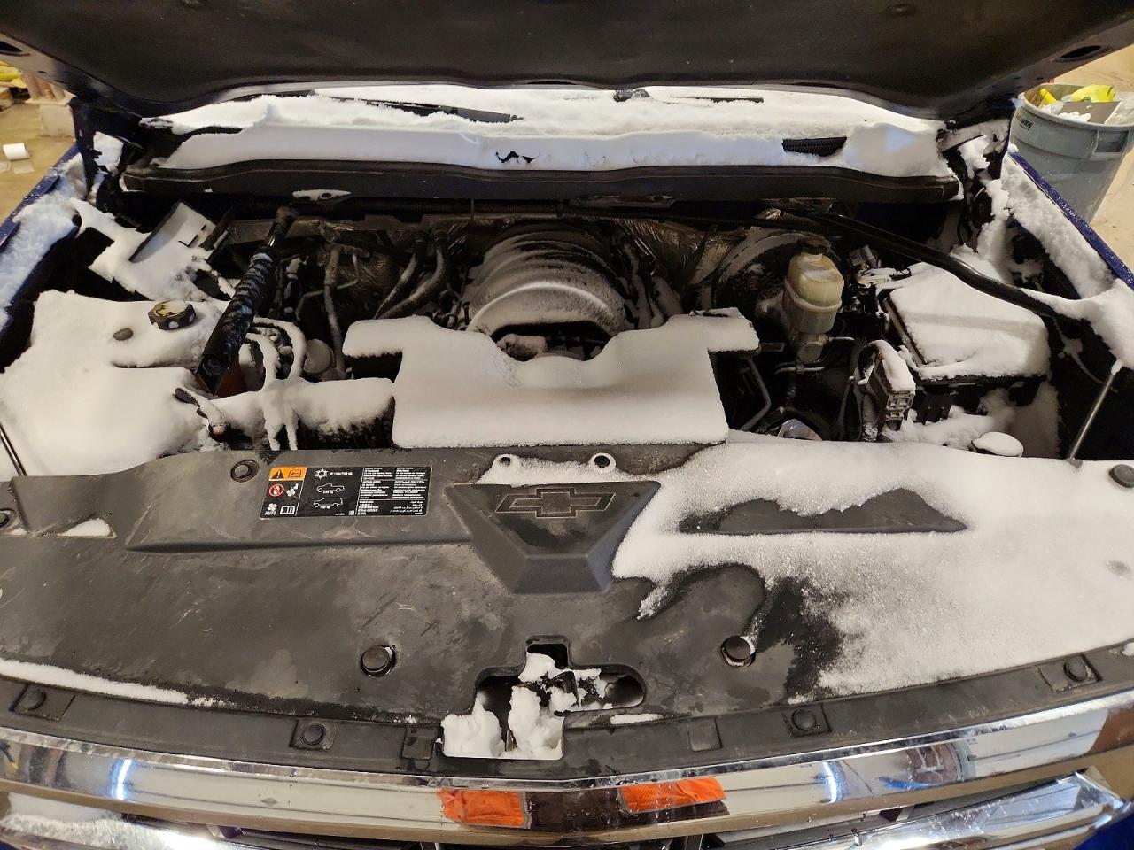 2014 CHEVROLET SILVERADO K1500 LT photo 21