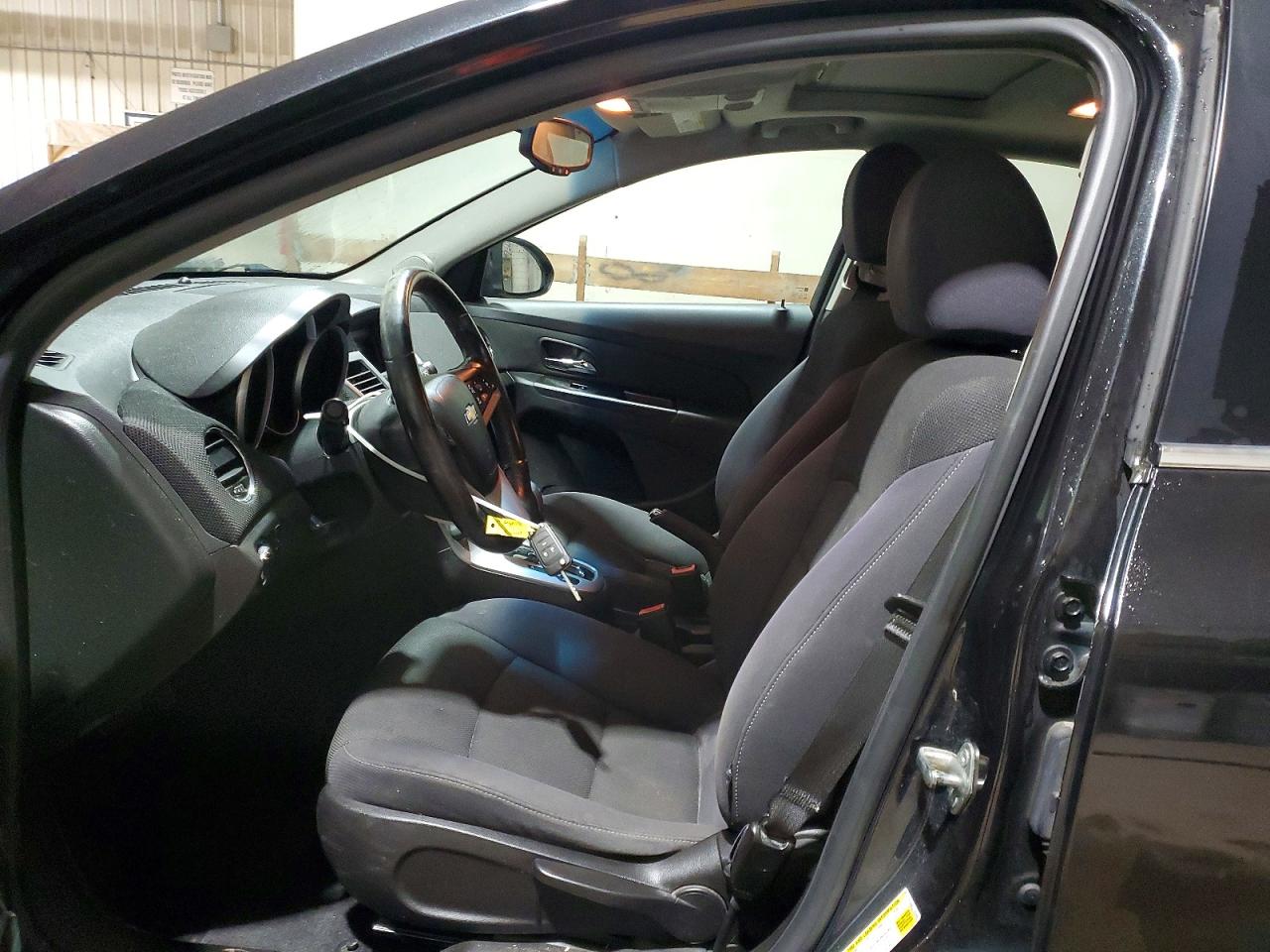 2013 CHEVROLET CRUZE LT photo 7