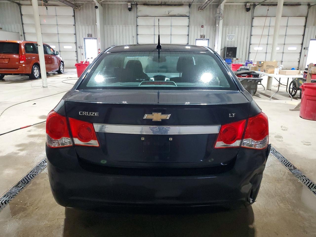 2013 CHEVROLET CRUZE LT photo 6