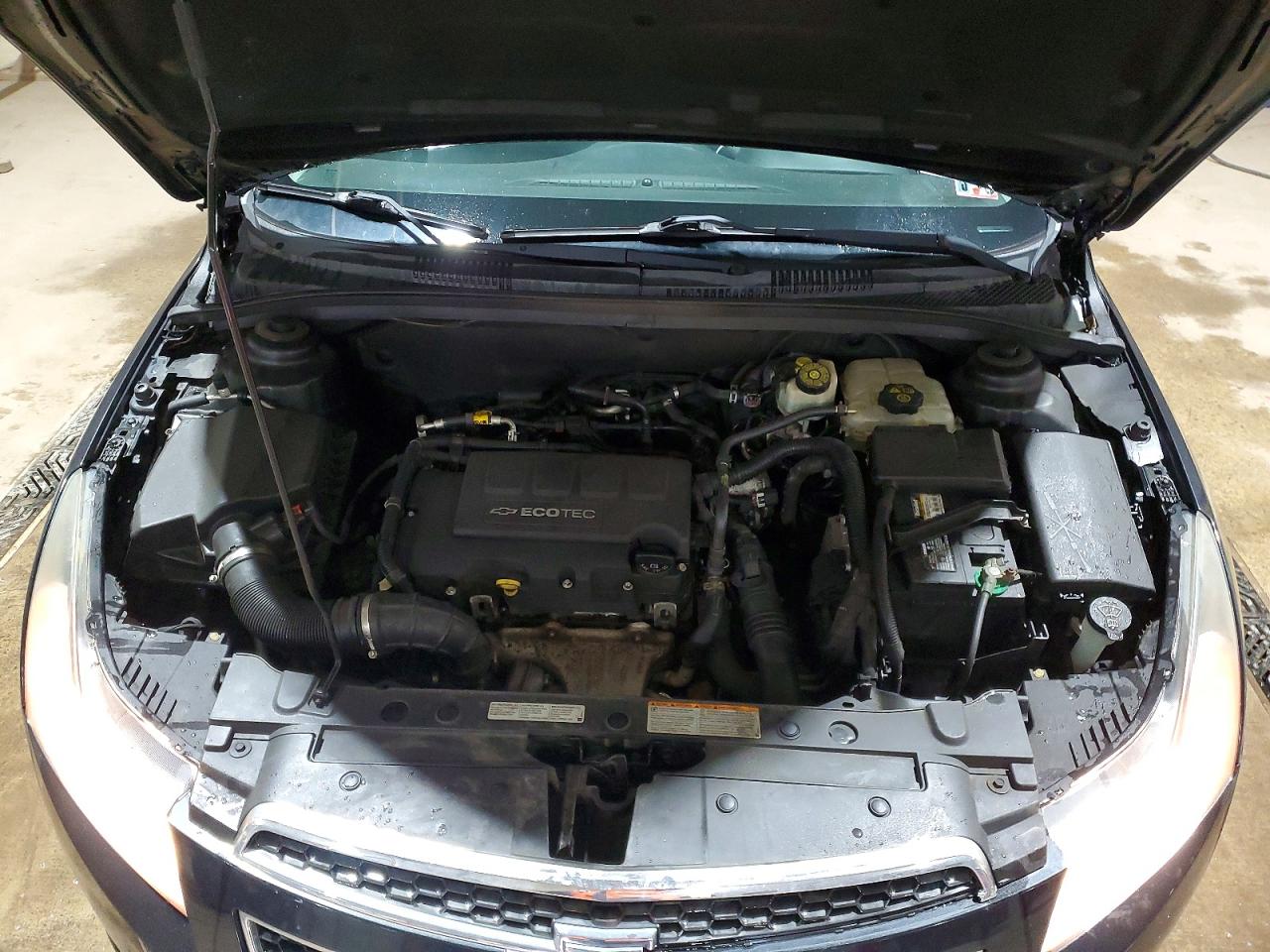 2013 CHEVROLET CRUZE LT photo 11