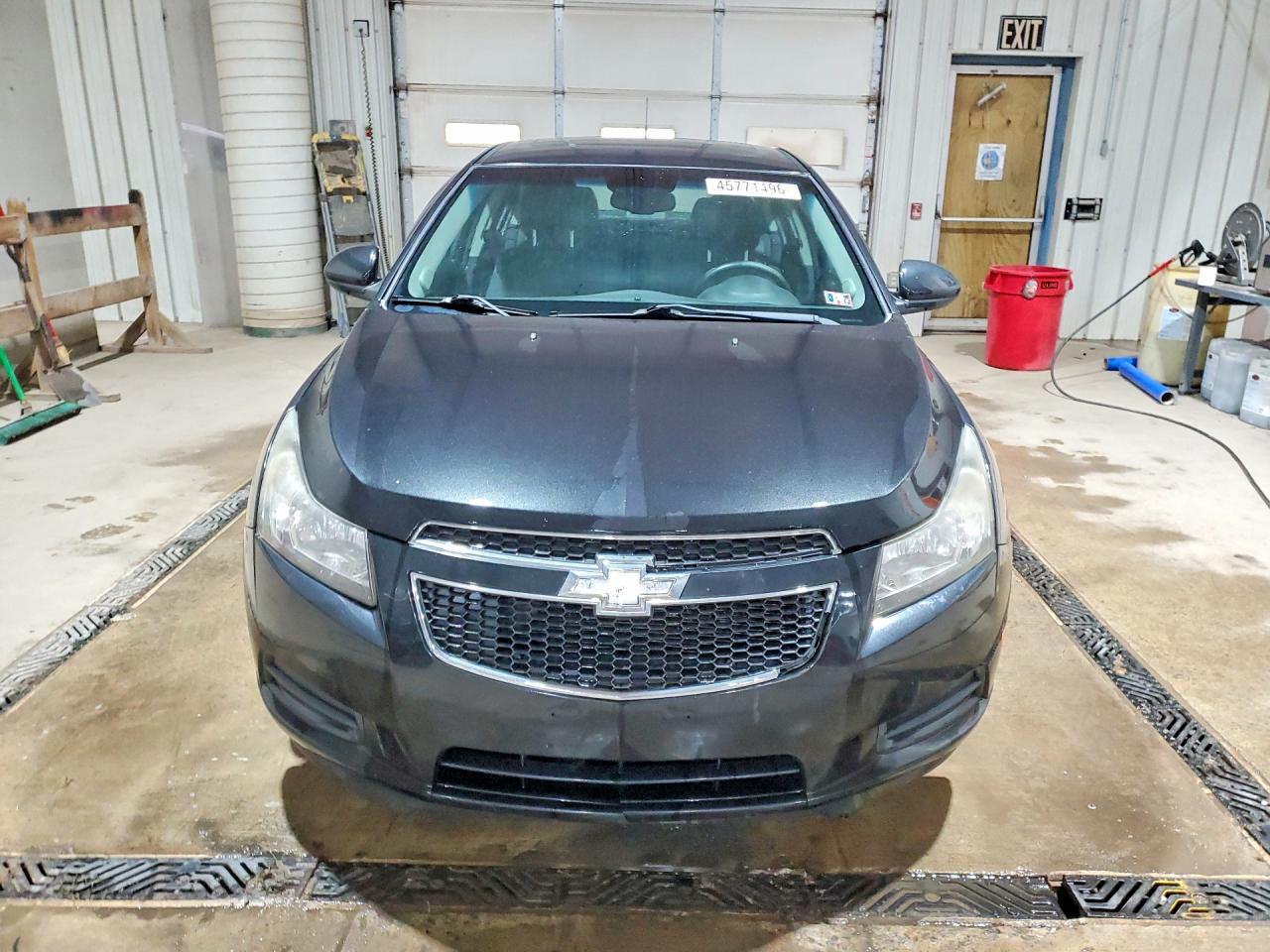 2013 CHEVROLET CRUZE LT photo 5