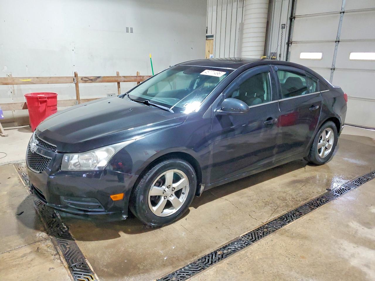 2013 CHEVROLET CRUZE
