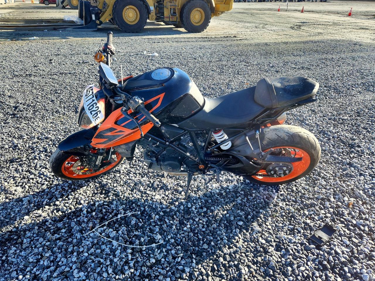 2019 KTM 1290 SUPER DUKE R photo 3