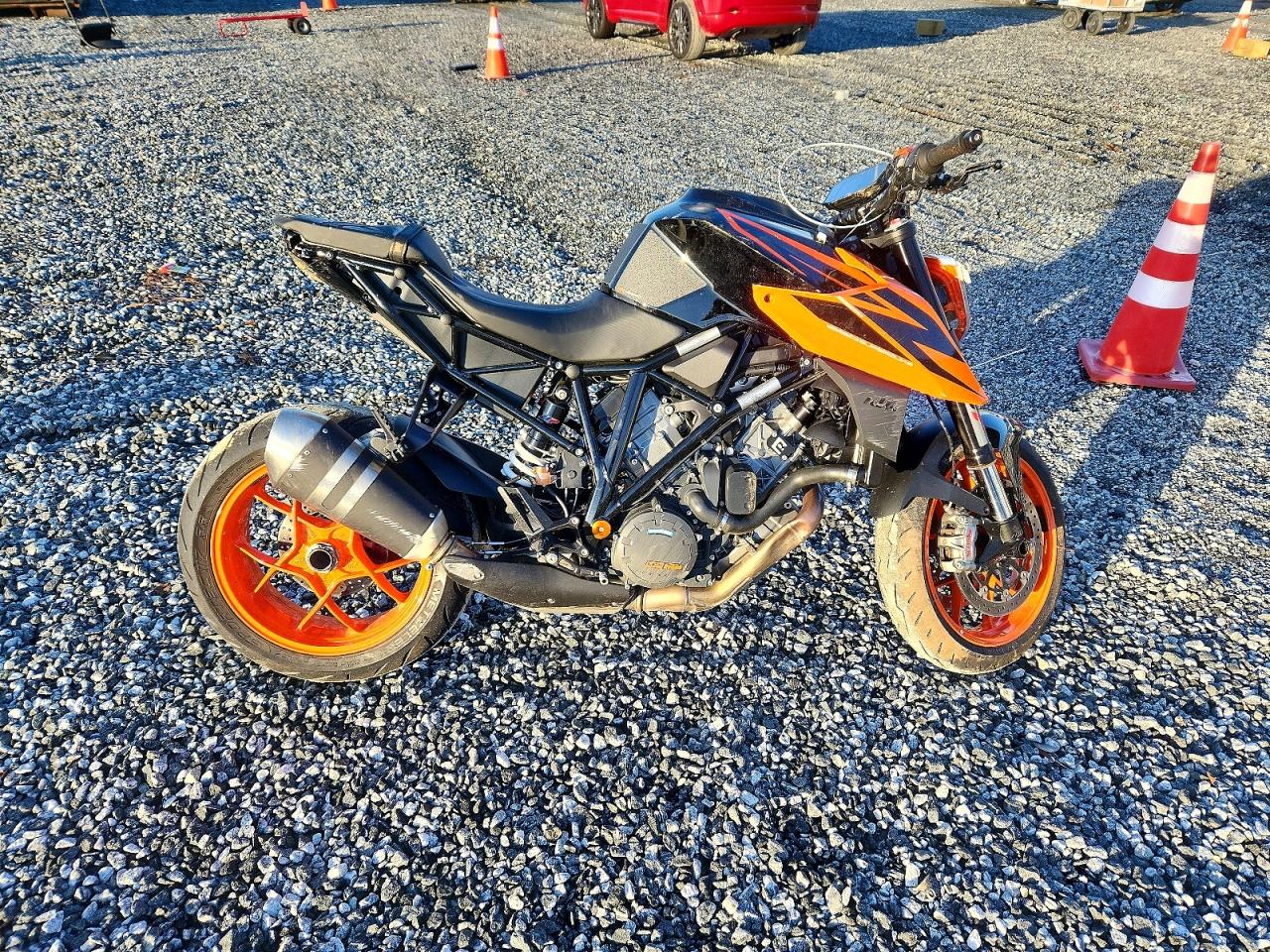 2019 KTM 1290
