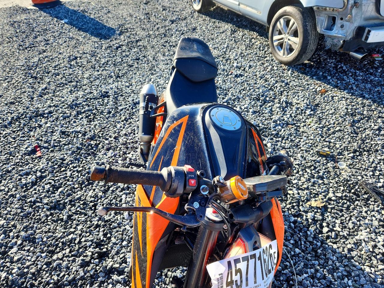 2019 KTM 1290 SUPER DUKE R photo 5