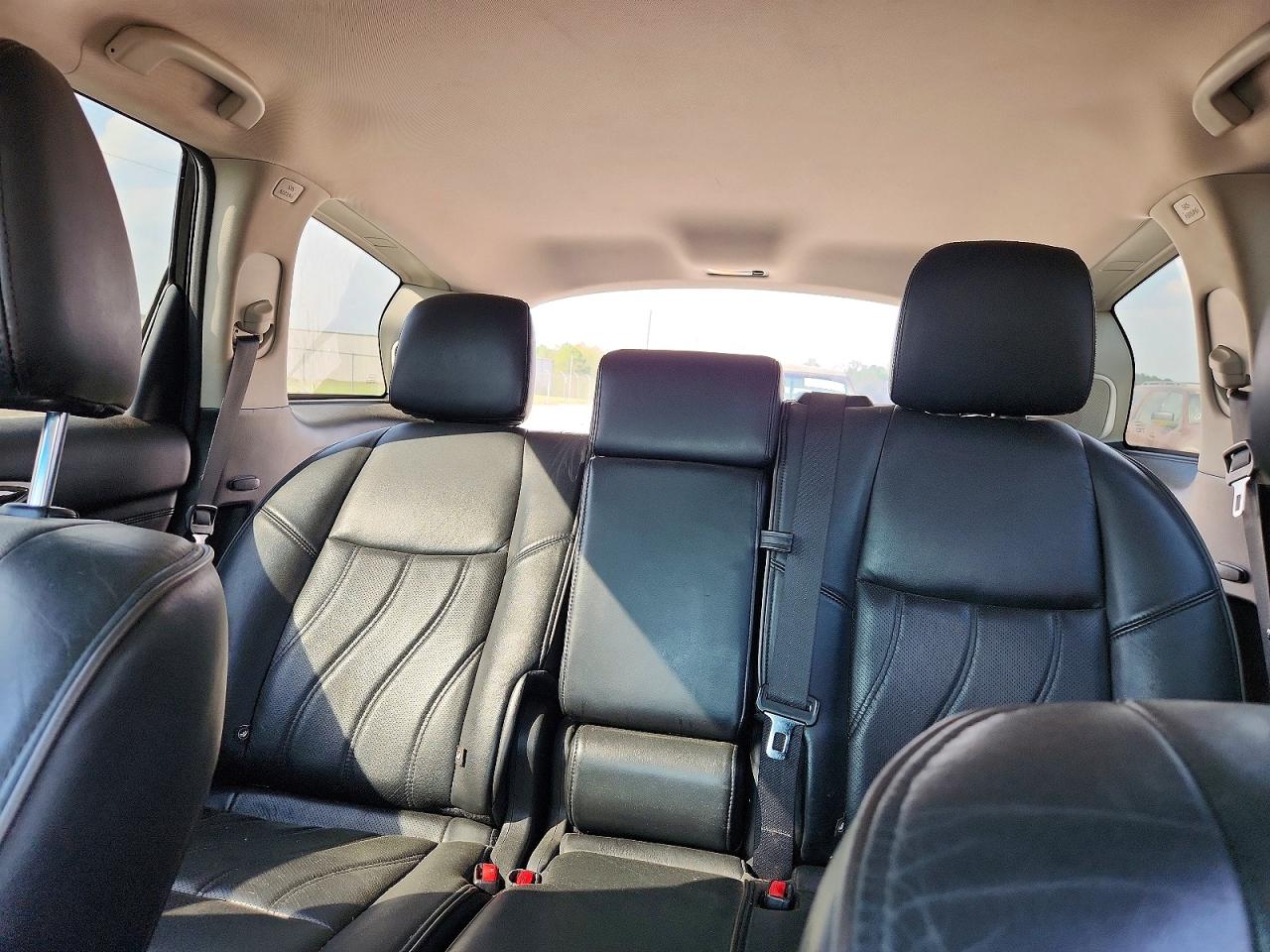 2014 INFINITI QX60 BASE photo 19