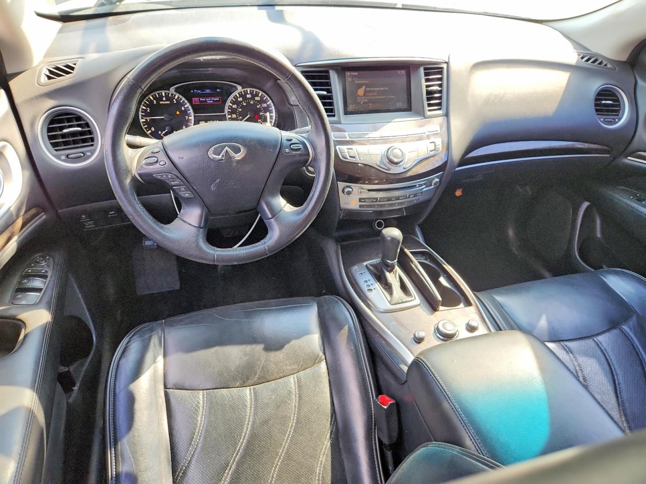 2014 INFINITI QX60 BASE photo 15