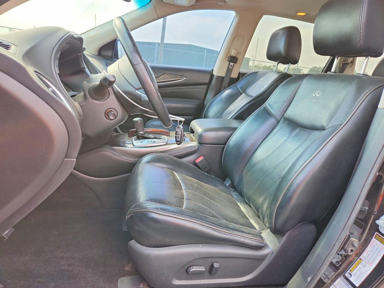 2014 INFINITI QX60 BASE photo 13