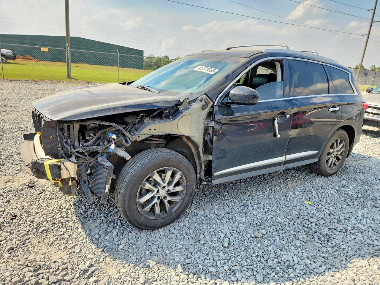 2014 INFINITI QX60