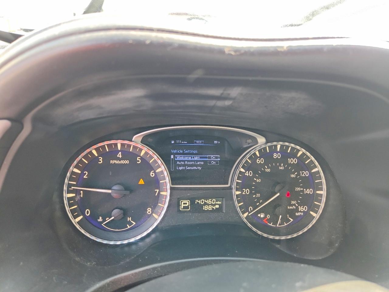 2014 INFINITI QX60 BASE photo 17
