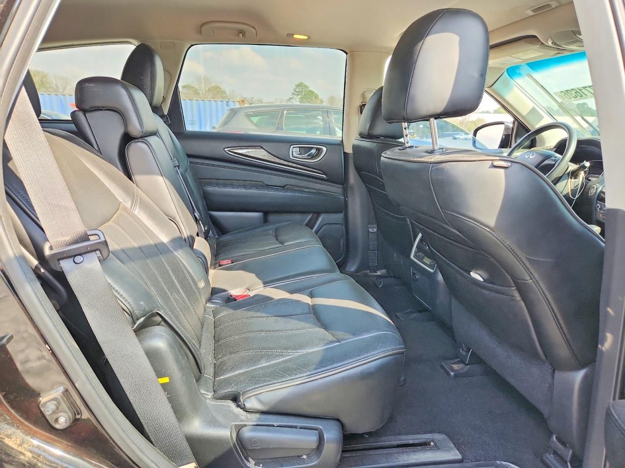 2014 INFINITI QX60 BASE photo 21