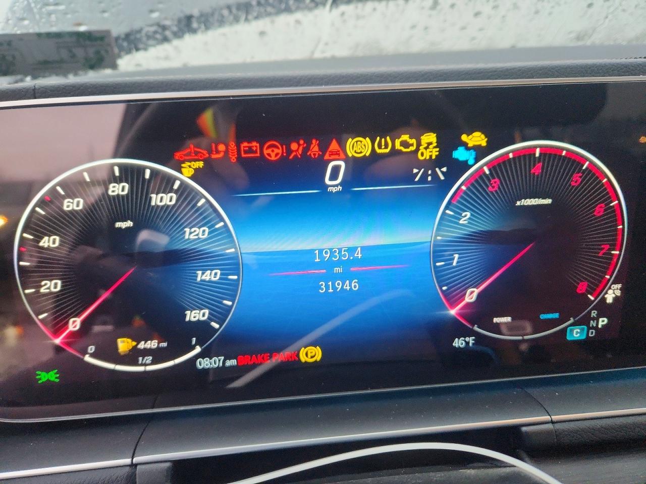2024 MERCEDES-BENZ GLS 450 4MATIC photo 9