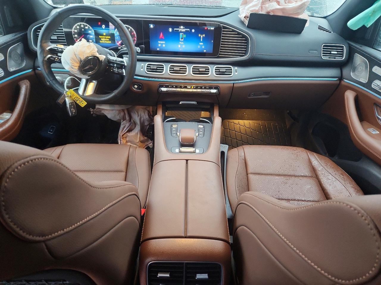 2024 MERCEDES-BENZ GLS 450 4MATIC photo 8