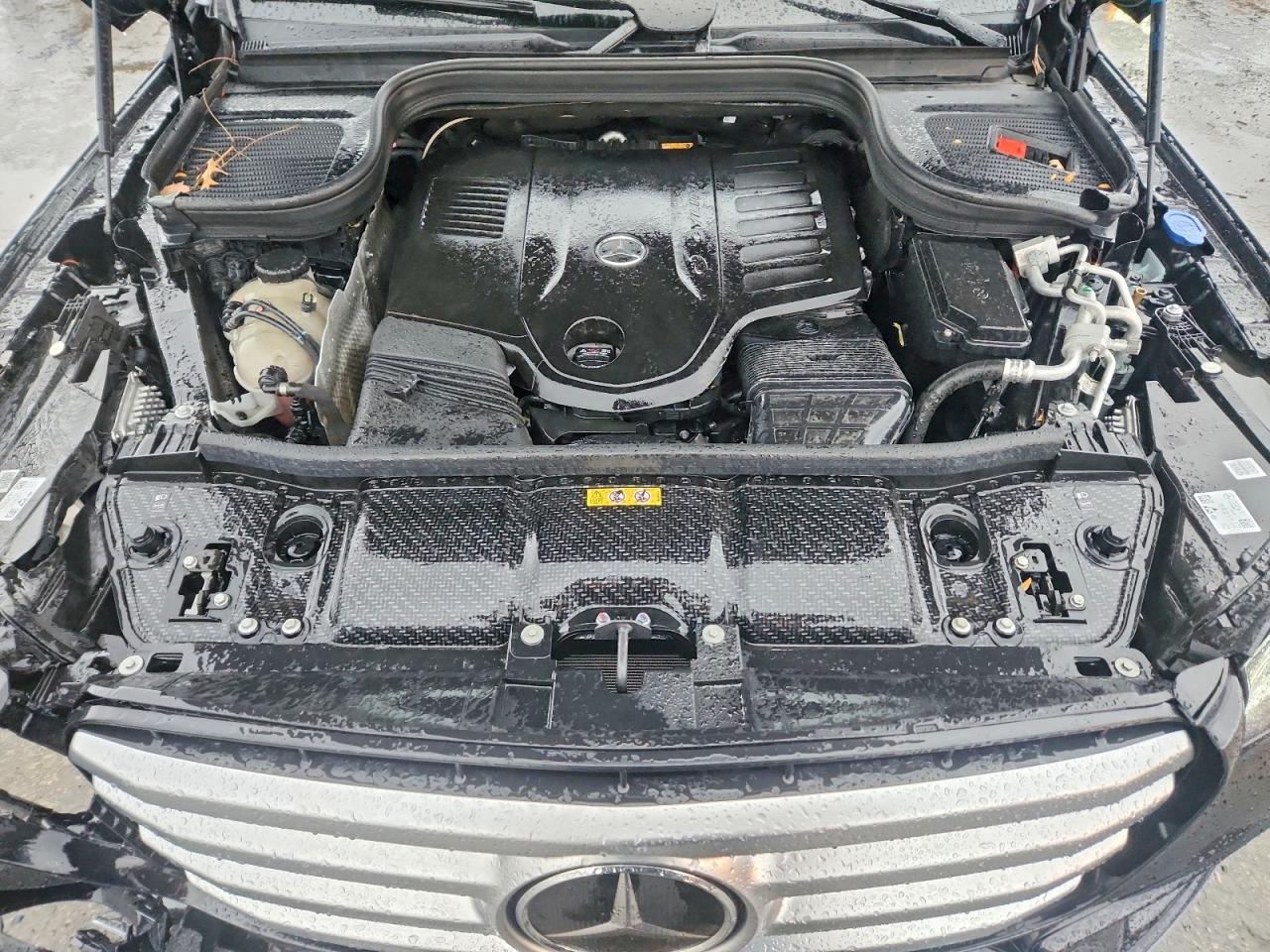 2024 MERCEDES-BENZ GLS 450 4MATIC photo 12