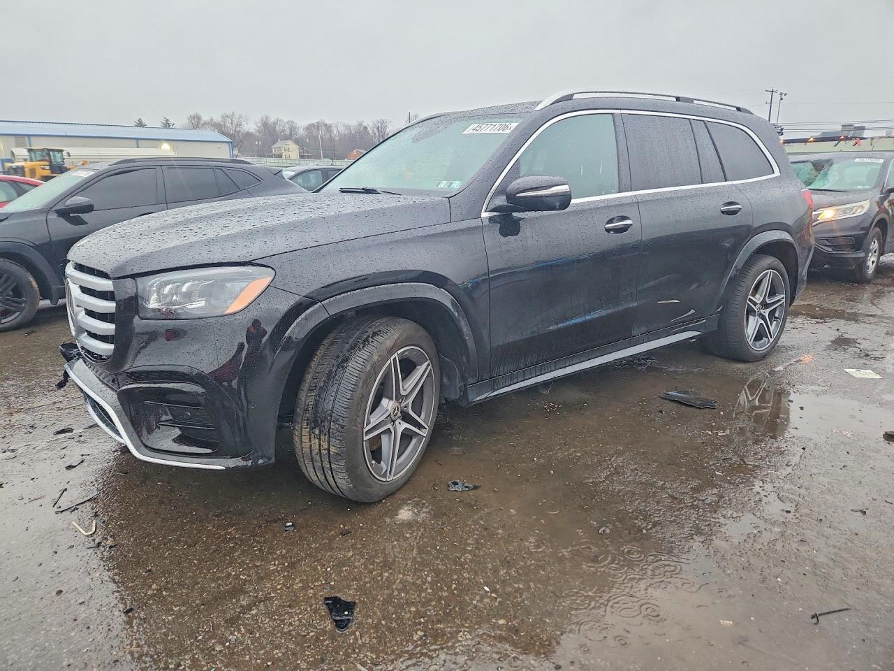 2024 MERCEDES-BENZ GLS