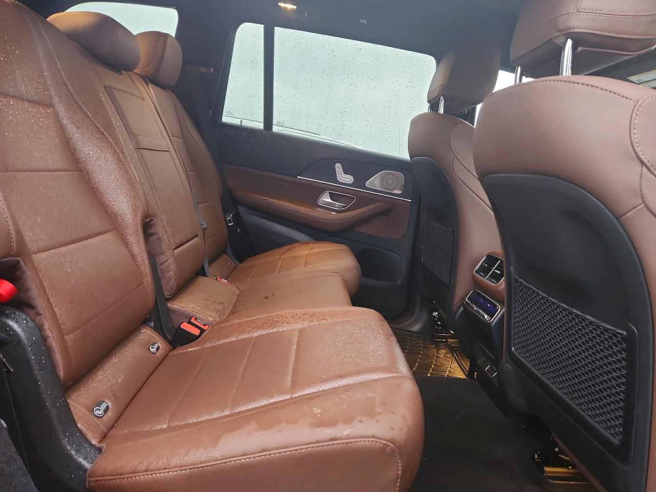 2024 MERCEDES-BENZ GLS 450 4MATIC photo 11