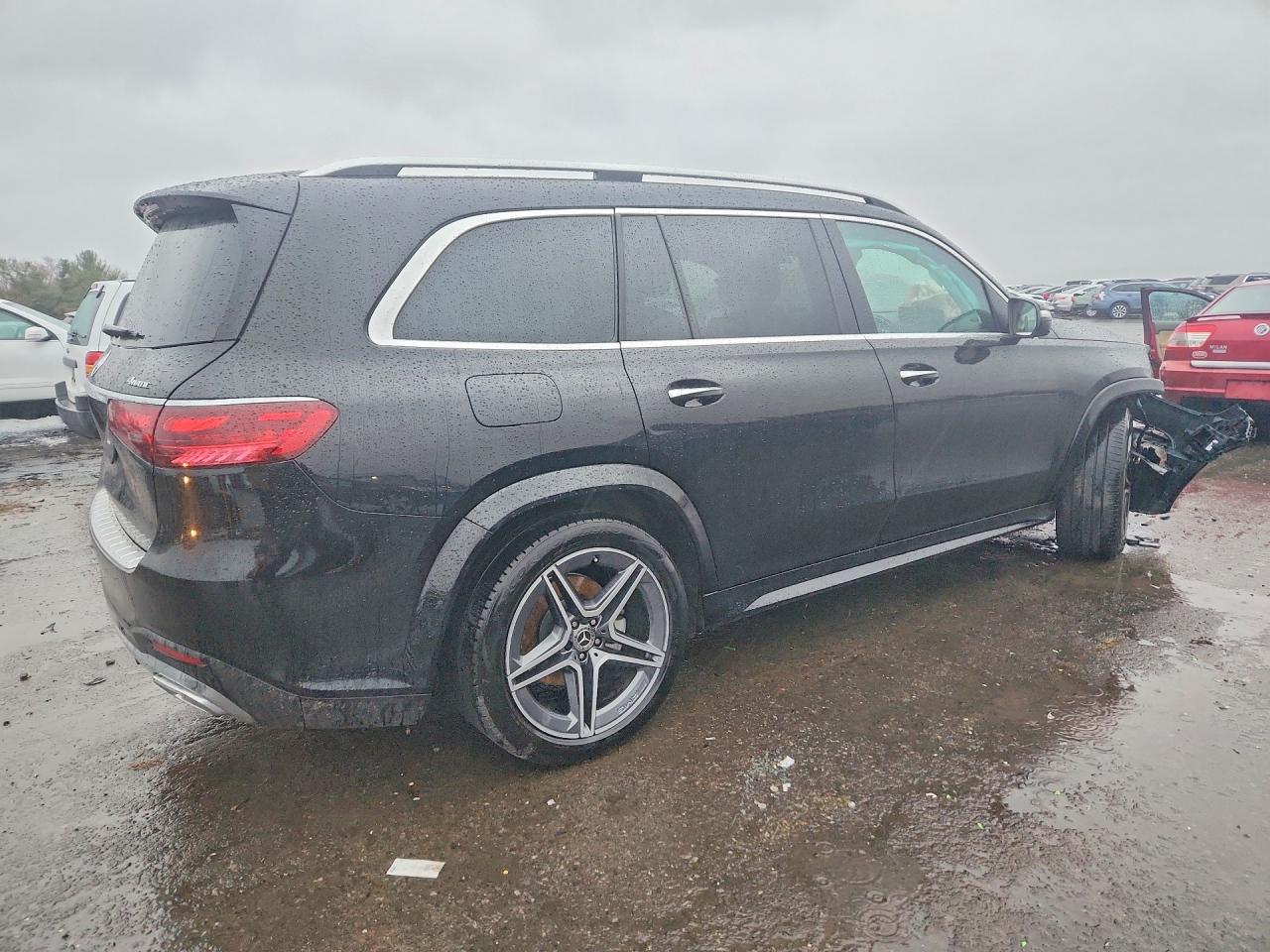 2024 MERCEDES-BENZ GLS 450 4MATIC photo 3